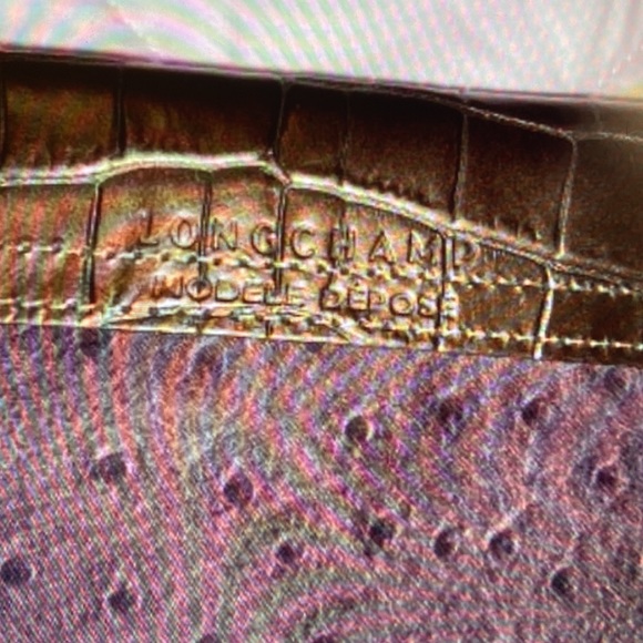 Longchamp Bag - Picture 7 of 12